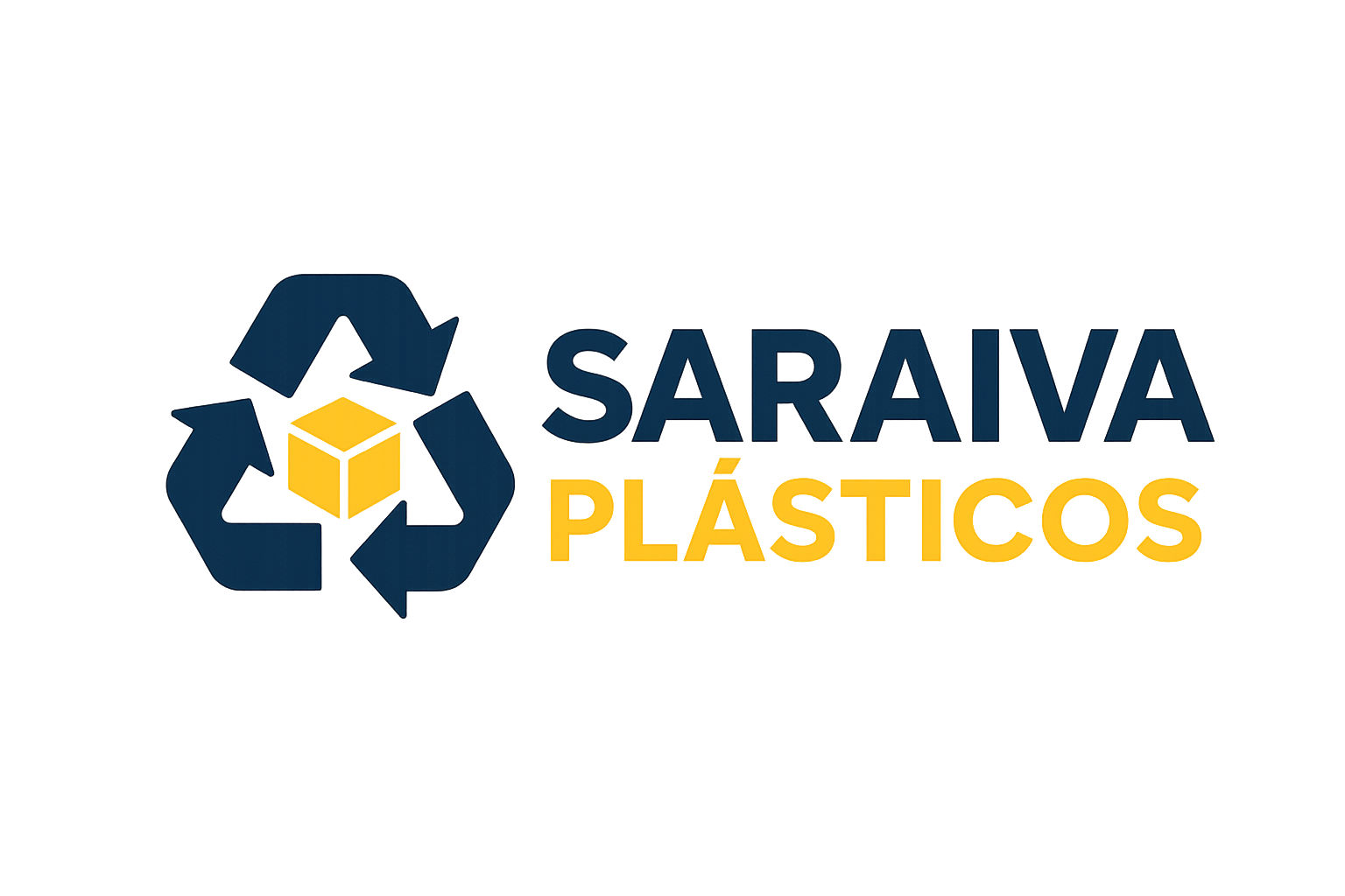 saraiva plastics logo
