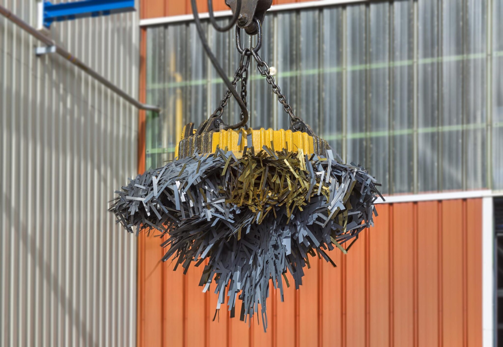 Metal Recycling Process